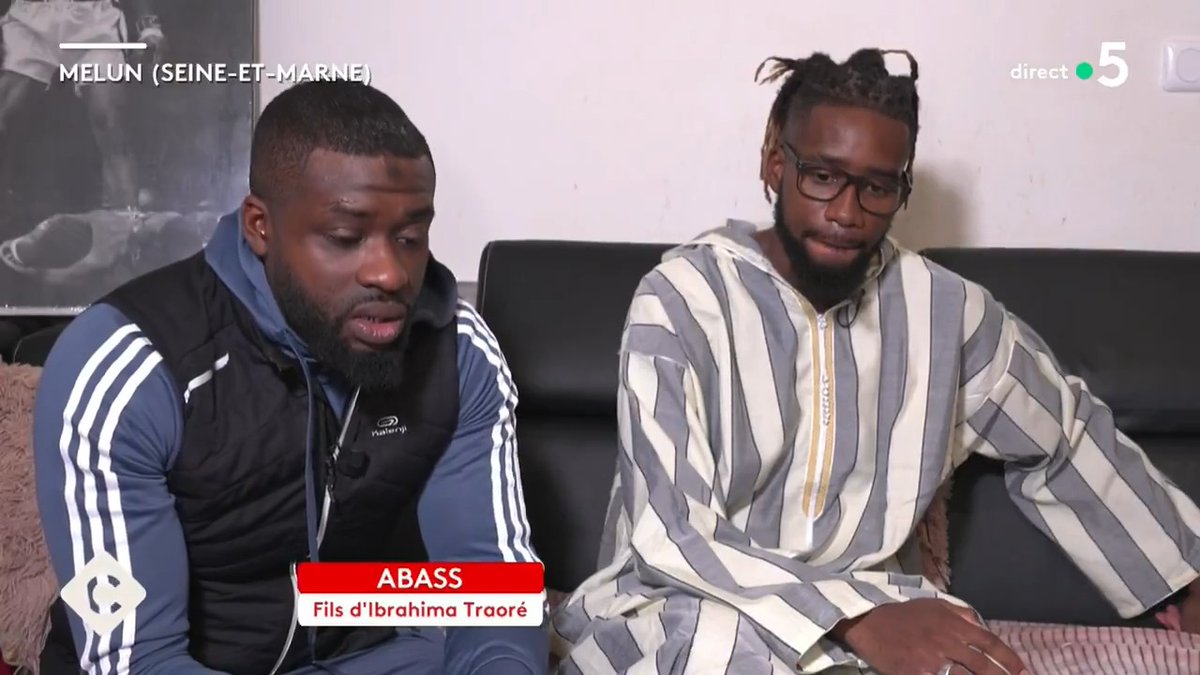 🔴 "Perdre son père ce n’est pas facile, et on nous rajoute ça ! C’est un double coup !" En Essonne, deux corps ont été échangés par erreur à la morgue d’un hôpital. La famille d'un des défunts témoigne dans la Story de Mohamed Bouhafsi ⬇️ #CàVous