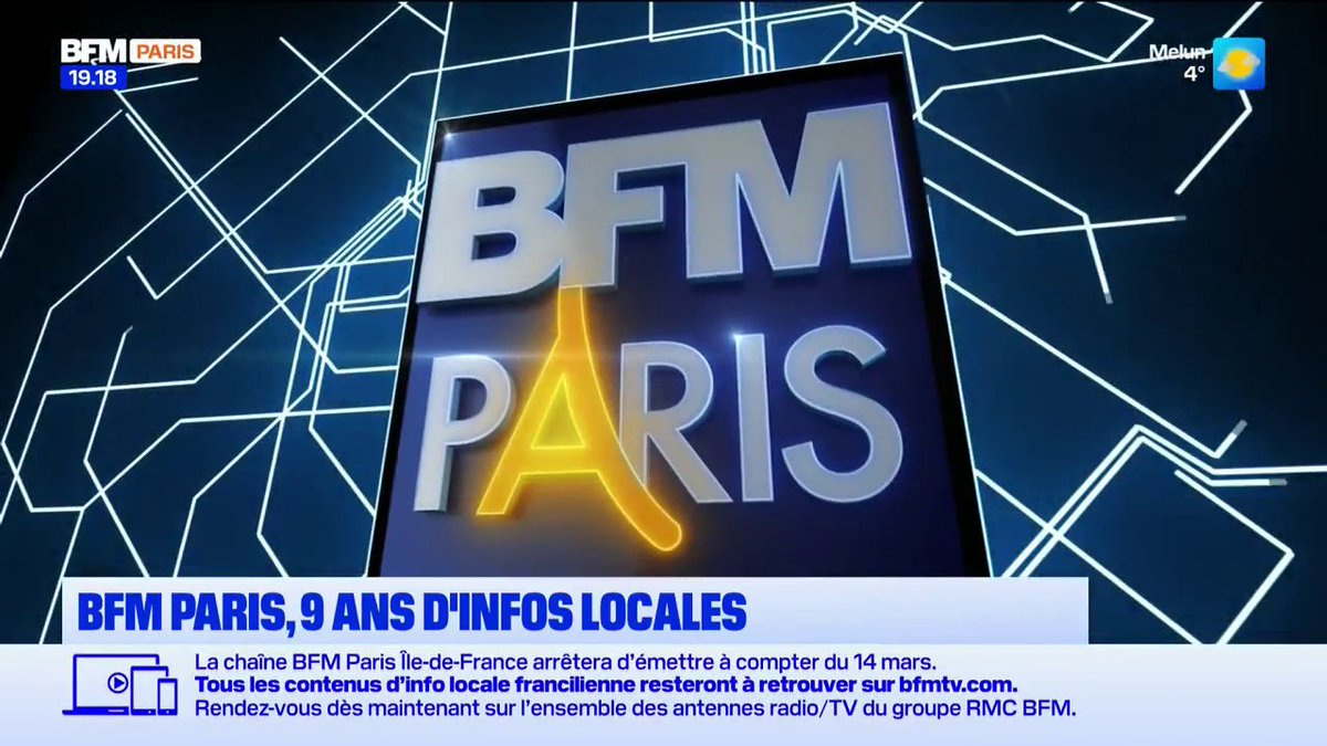 Rue de Trévise, Notre-Dame de Paris, Coupe du monde 2018, JO 2024... BFM Paris Île-de-France, neuf ans d'informations locales au plus près des Franciliens