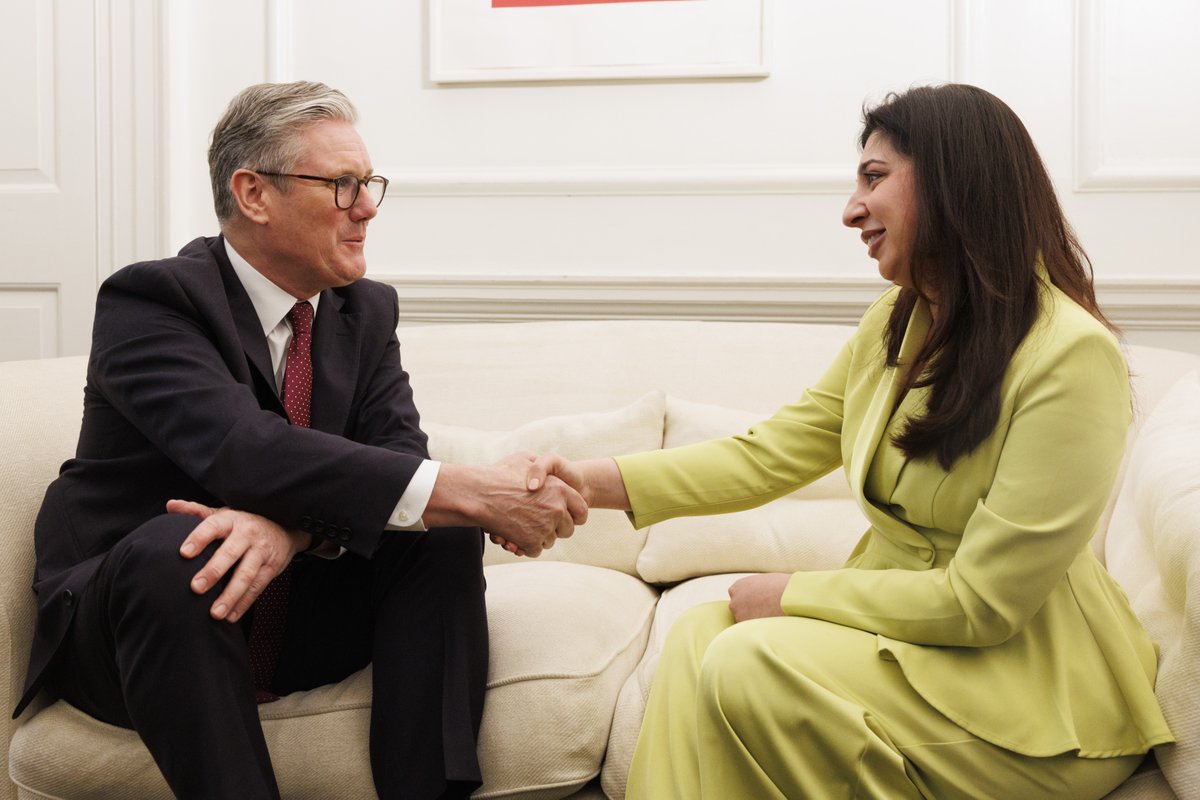 I believe that those with skin in the game make the best decisions about the places they care about. Dr Saliha Mahmood Ahmed told me about the barriers that hold her back from treating patients. By cutting bureaucracy in the NHS, we're making things better for both staff and patients.