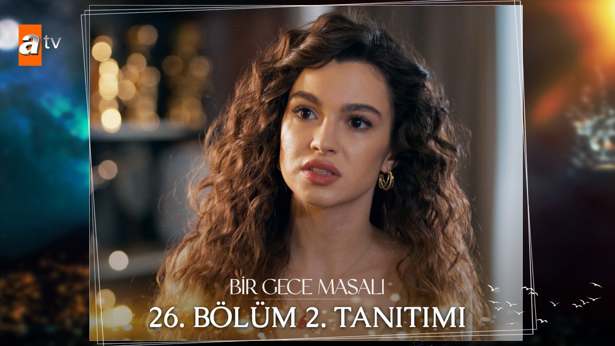 “Kafese ilk Canfeza kuş geldi!" 26. Bölüm 2. Tanıtımı ✨ #BirGeceMasalı yeni bölümüyle Salı 20.00'de atv’de! atv