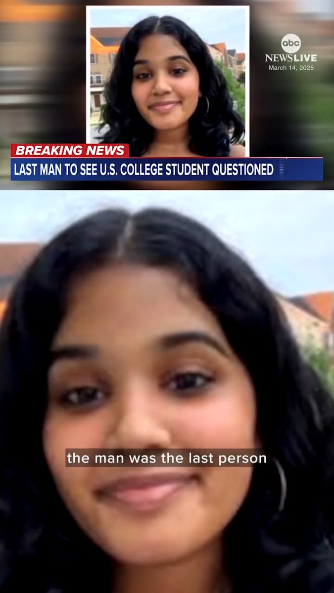 The man who last saw missing University of Pittsburgh student Sudiksha Konanki told investigators he tried to save her from the ocean, and that he thought she was OK and had "taken her things and left."