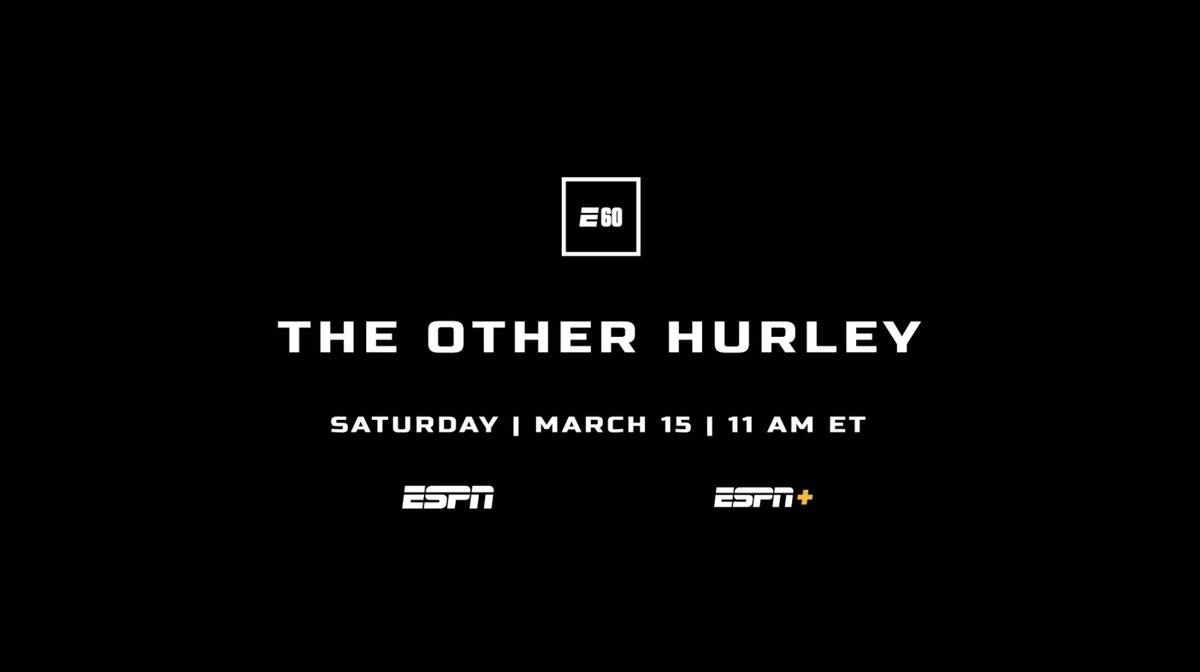 "I hope viewers get a complete sense of who Coach [Dan] Hurley truly is, from the good to the bad &amp; everything in between." ESPN producer Hi, I'm Dave goes inside the making of E60’s 'The Other Hurley' 🏀 Sat | 11a ET | ESPN, streaming after on ESPN+ 🔗