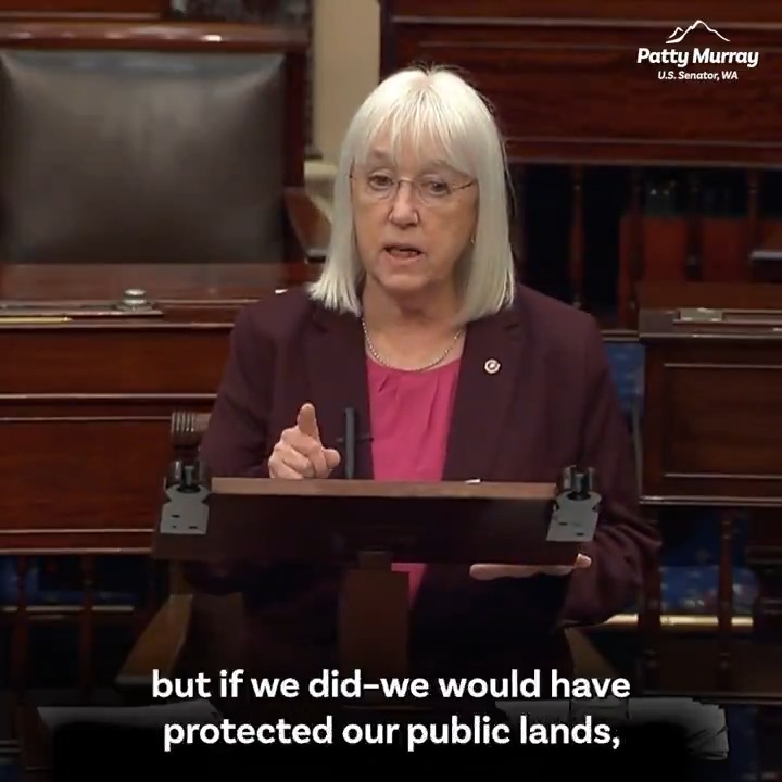 Democrats didn’t write this bill, but if we did—we would have protected public schools. We'd put veterans first. We would have protected our public lands, your health care, and lifesaving cancer research, for god’s sake! I am voting NO on cloture, final passage—all of it.