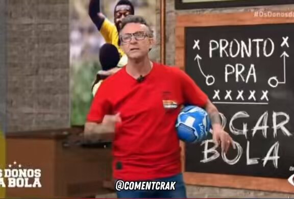 neymar vai mandar pro léo dias
