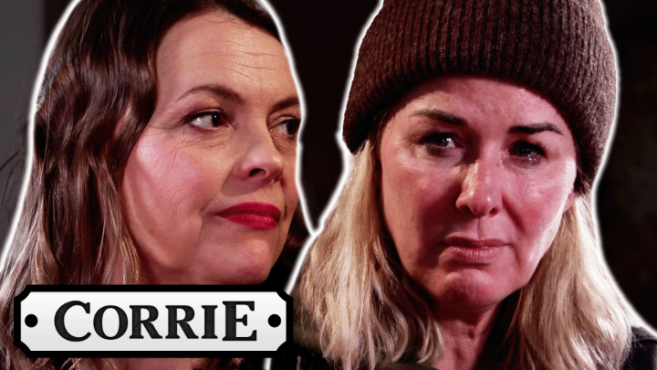 The master of manipulation! #Corrie