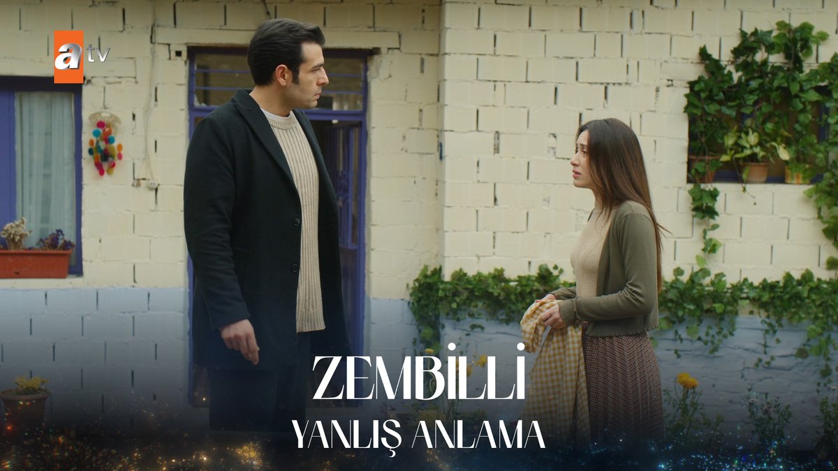 “Doğrusunu söyle, yok öyle bir şey de!” #Zembilli atv
