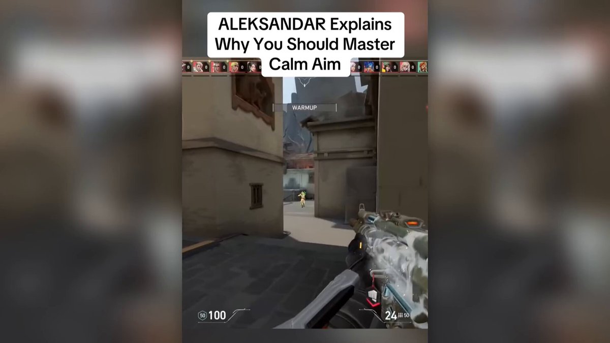 Calm aim is a SCAM!! ALEKSANDAR