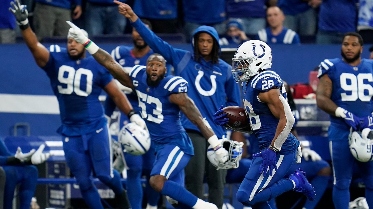 4️⃣1️⃣ DAYS UNTIL THE DRAFT Jonathan Taylor was the 41st pick by the Indianapolis Colts in 2020 and has been a threat to score from anywhere on the field ever since 💥 Jonathan Taylor