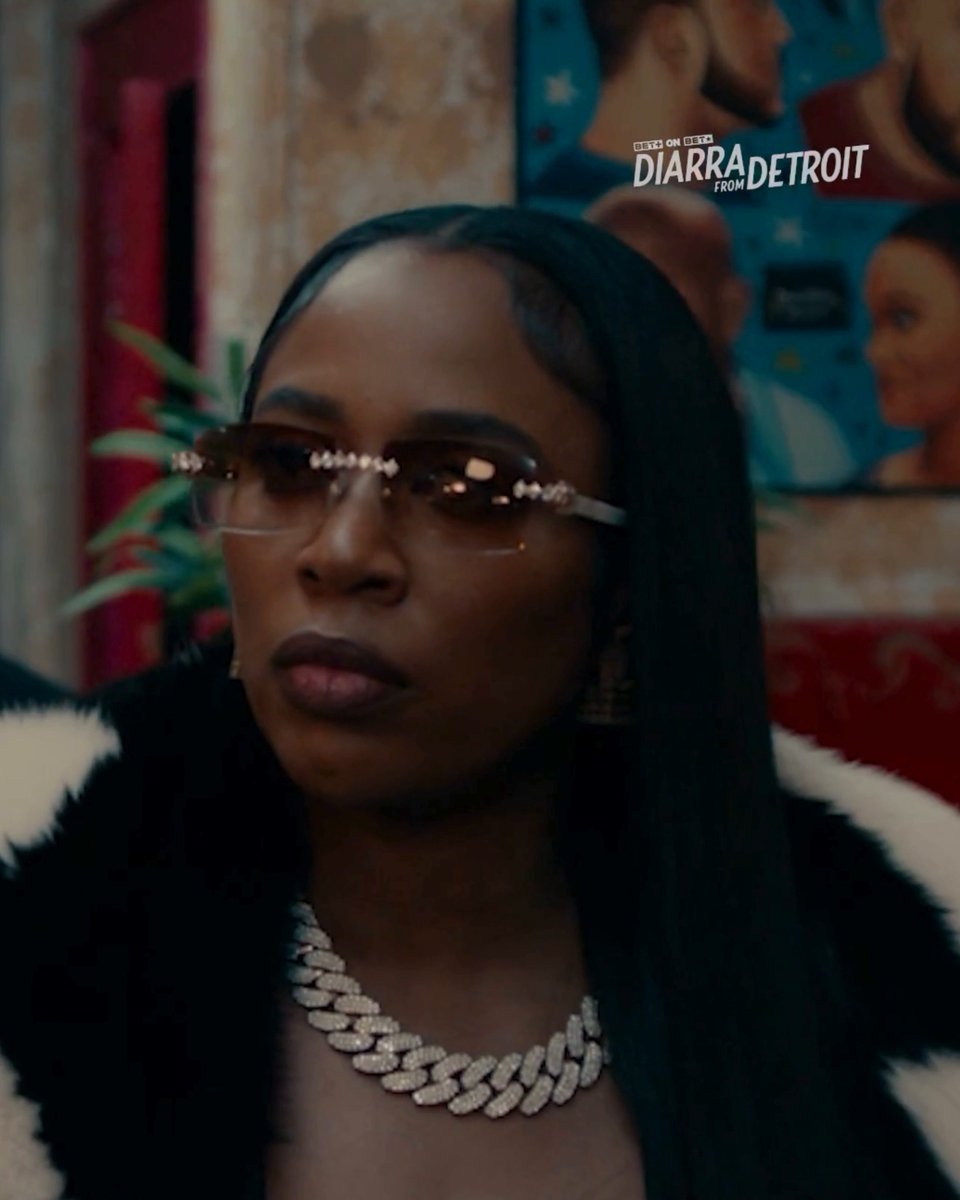 Happy birthday to the doll who stays looking like Kash money. 🎉 Detroit’s finest and a true boss in every sense — Kash Doll is THAT girl. 💅🏾 From dominating the mic to delivering as “Maisha” in #DiarrafromDetroit, she’s proof that there’s no such thing as too much hustle.
