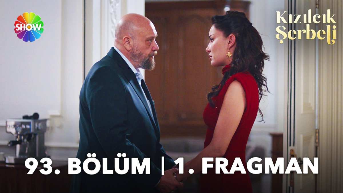 "Ben ilişkimin arkasındayım, senden asla vazgeçmem!" #KızılcıkŞerbeti'nin yeni bölüm fragmanı yayında. Kızılcık Şerbeti Gold Film