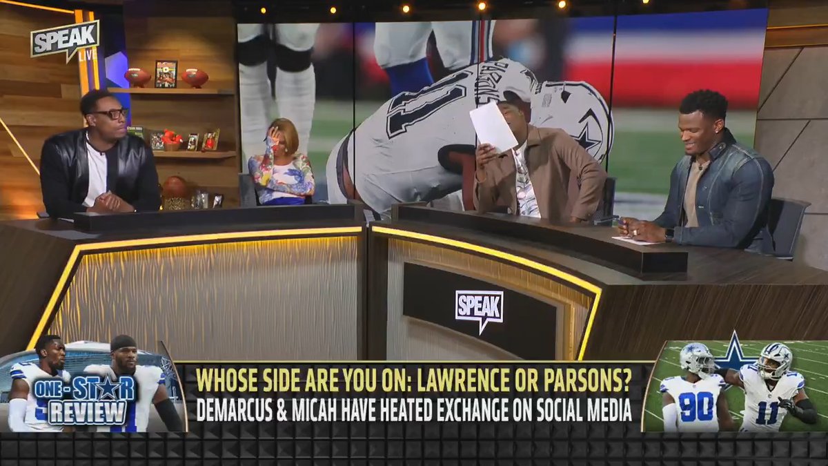 .Paul Pierce uses a unique analogy to break down why DeMarcus Lawrence was actually right in leaving the Cowboys 😅