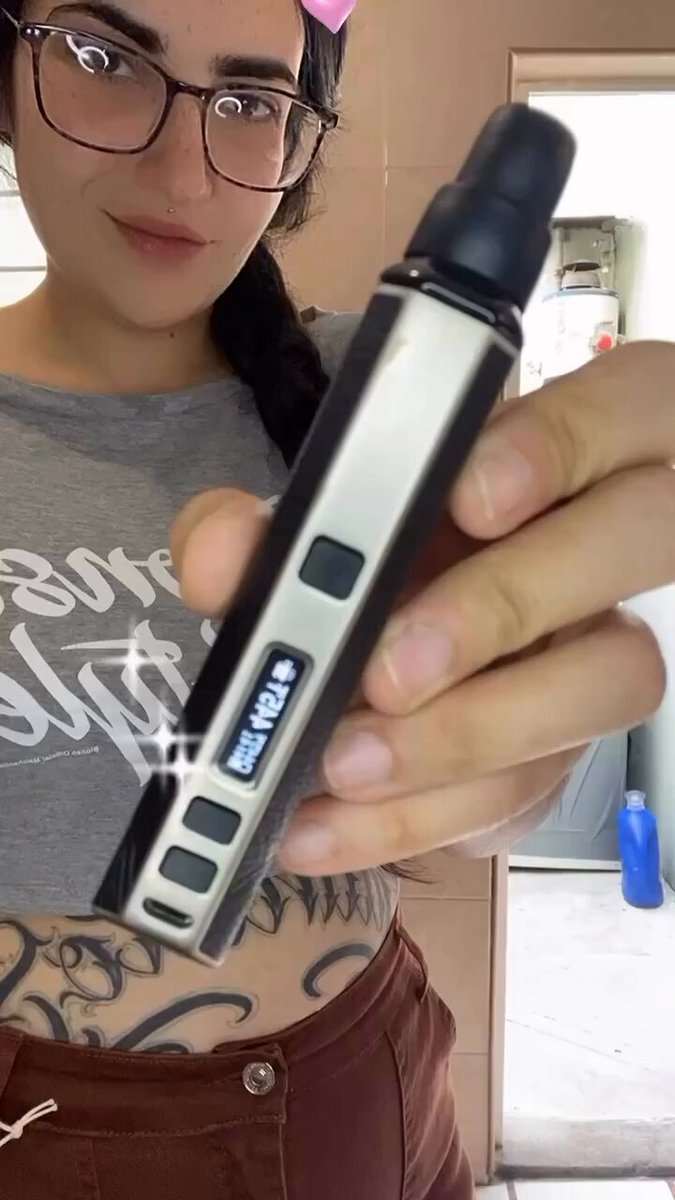 Wey amo mi vapo 🥰