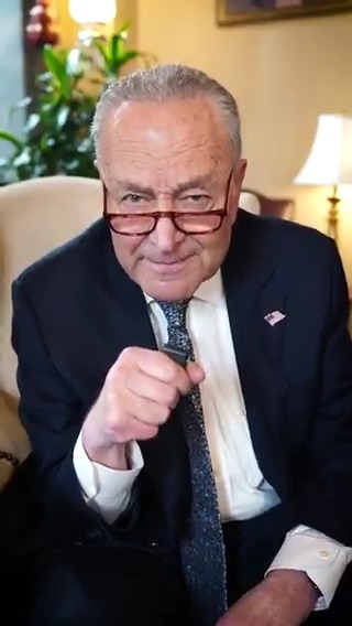 Trump, Musk, and DOGE would use the power of a shutdown to shift into overdrive. And the courts, one of our best places to fight these autocrats, could quickly run out of money. We can’t let this happen.