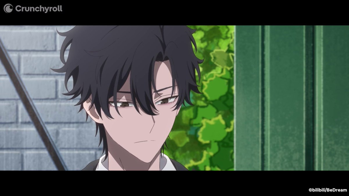 What is Cheng hiding? 👀 (via Link Click: Bridon Arc)