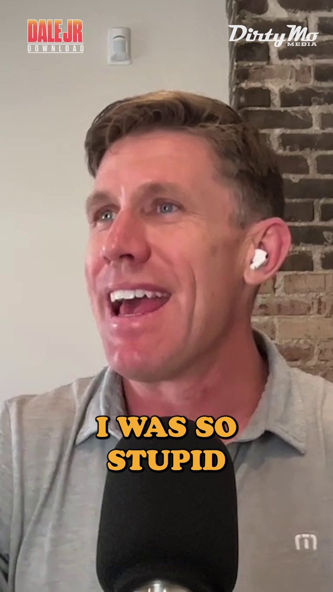 An infamous NASCAR moment: Carl Edwards explains the fake-punch-flinch with Matt Kenseth. 👊 🎙️ The Dale Earnhardt Jr. Download