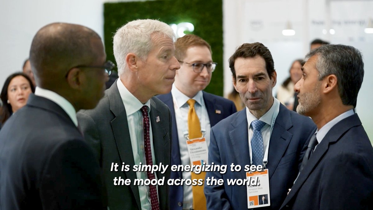 Common sense and pro-energy is back in style!