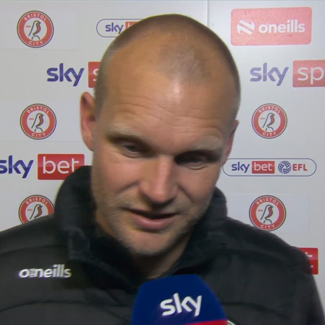 "They find a way to win...everyone stood up and delivered." ⚔️ Liam Manning credits his players after a dominant performance 🌟