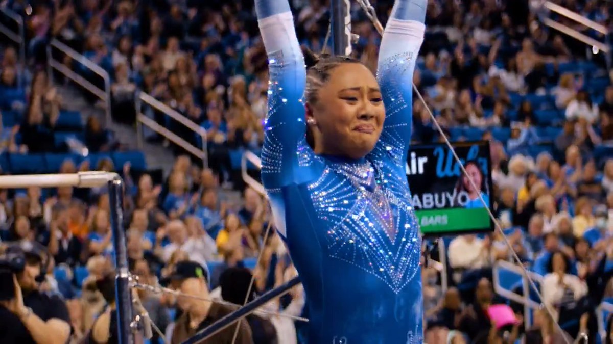 Rolling back the highlights from an emotional Senior Day win over Stanford! Full 🎥: