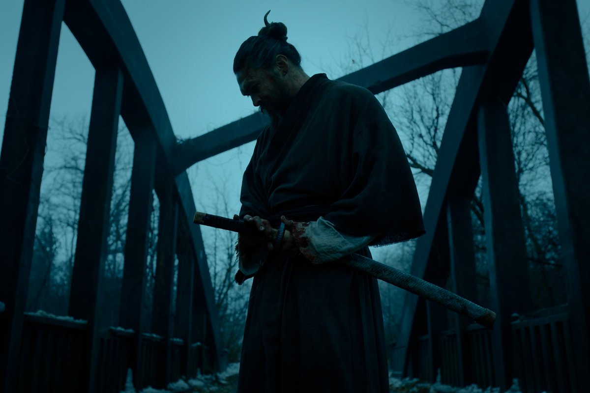 Momoa. Bautista. Two brothers. One last fight. #See — Now Streaming