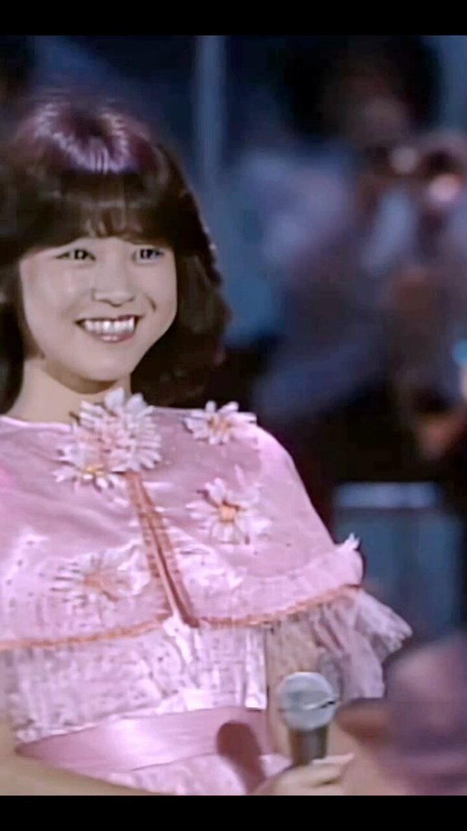 松田聖子のモーニングチェリー🌸🌸春風吹く 季節のチェリーブロッサム🌸は春の兆しデスね😂