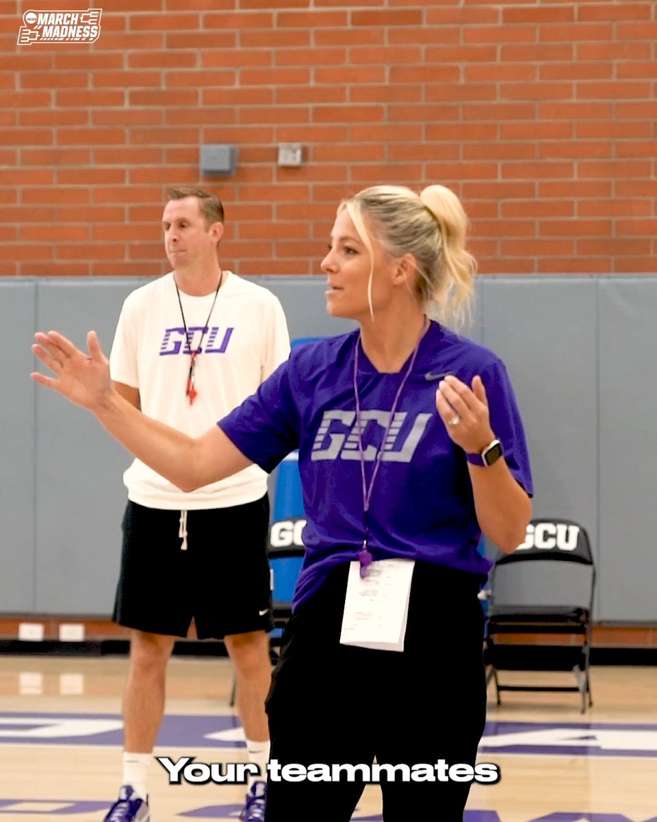 I’ve never been so locked in to a 1:27 long video in my life. Molly Miller had me shaking my head listening like I was in the huddle