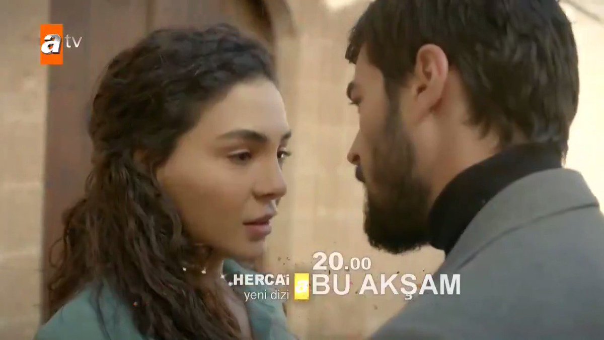 #Hercai, 6 yıl önce bugün ilk bölümüyle ekrana geldi.