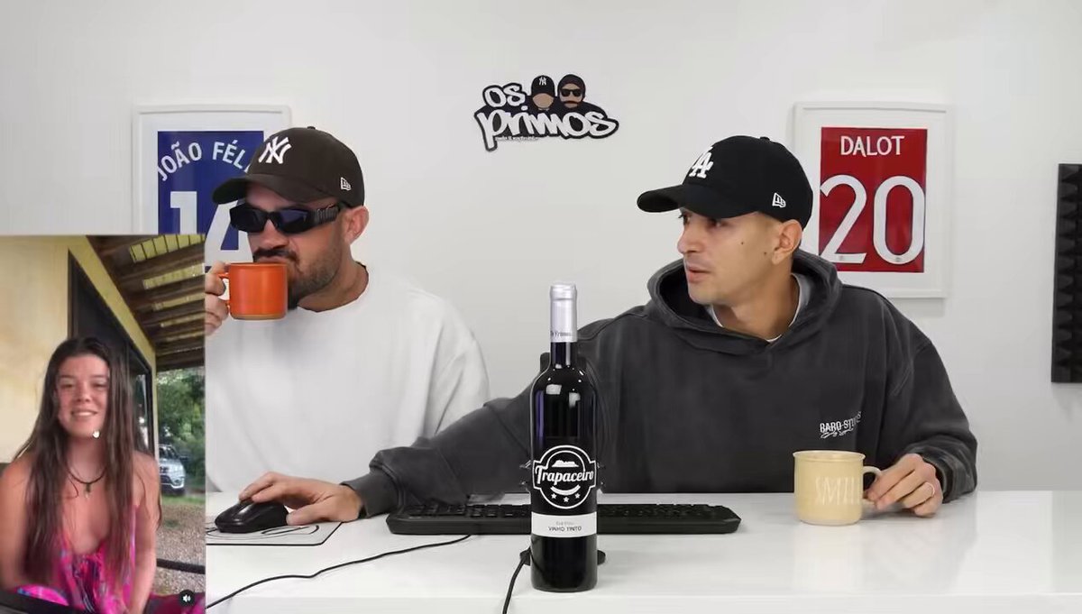 amanhã ao meio dia no canal dito principal