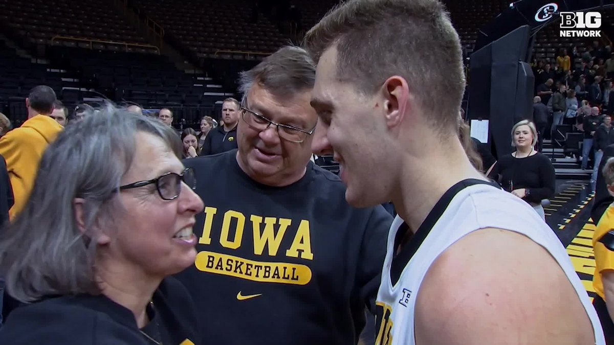 The continued telling of Chris Street’s story, the inclusion of Mike and Patty around the program was something I’ll never forget in the Fran era. Really, really hope this can continue with the new staff.