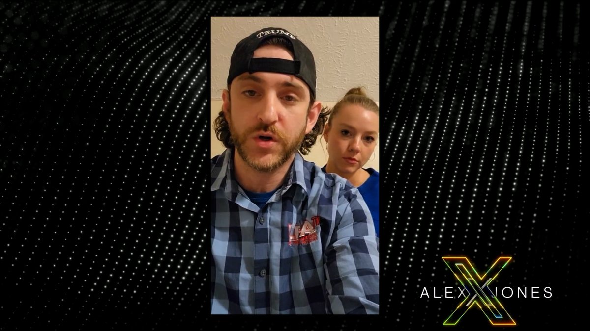 VIDEO: Top Trump Impersonator & His Wife Viciously Swatted By Deep State Terrorists In Tennessee » WATCH/SHARE THE LIVE X STREAM HERE: