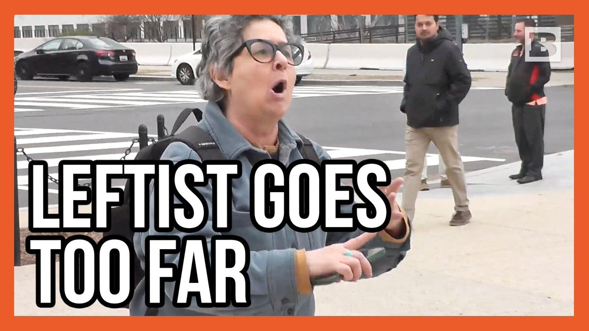 "I Would Like for You to Die" Leftist Freaks Out on DOGE Supporters