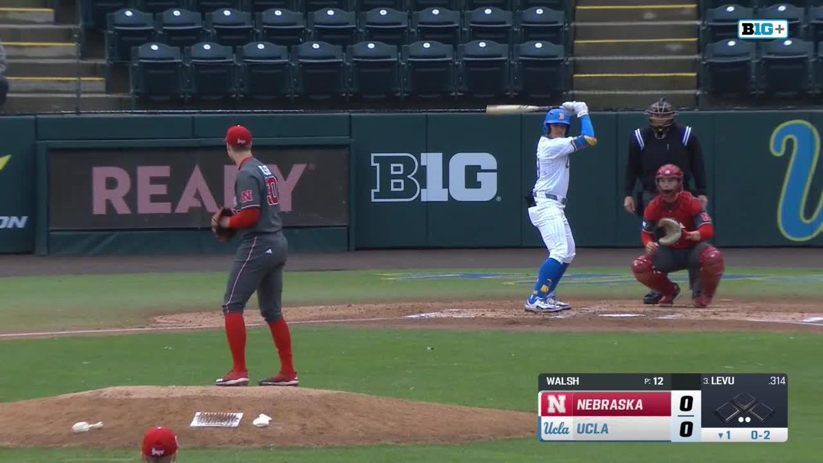 Quick inning of work from 30. Jesske, Stone, Overbeek due up. Scoreless thru one.