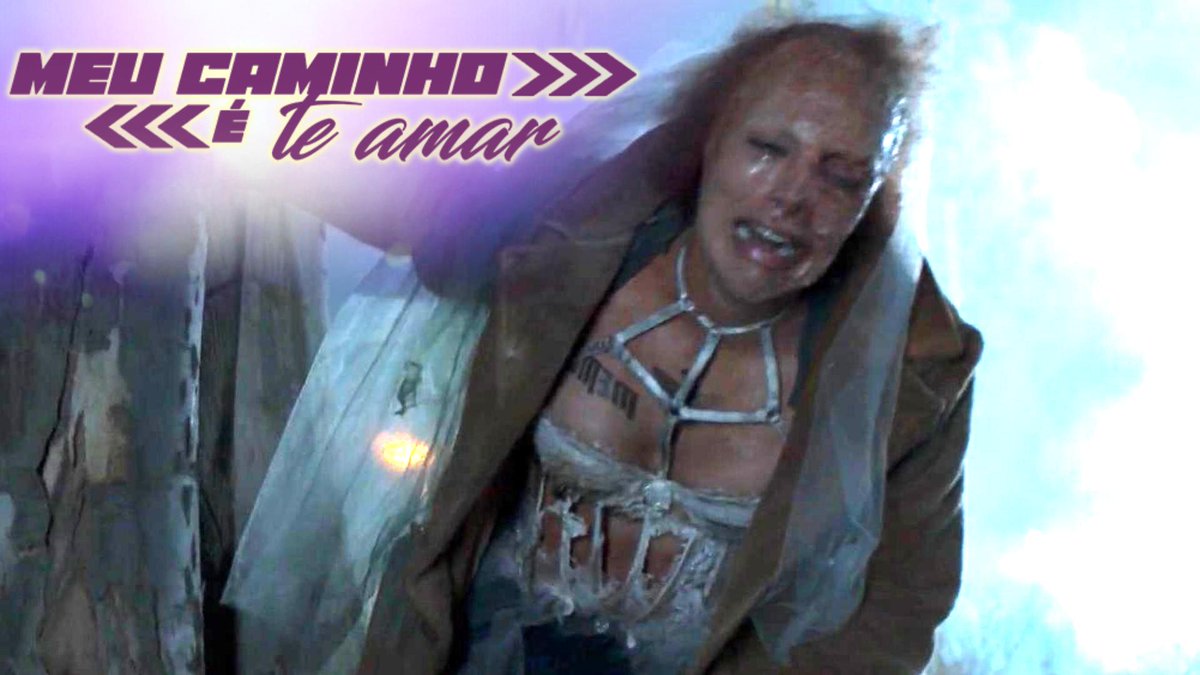 O SBT cortou, mas a gente mostra! Veja a última cena de Úrsula na novela "Meu Caminho é Te Amar". #MeuCaminhoÉTeAmar #MeuCaminhoÉTeamar094 #MeuCaminhoÉTeAmarFinal