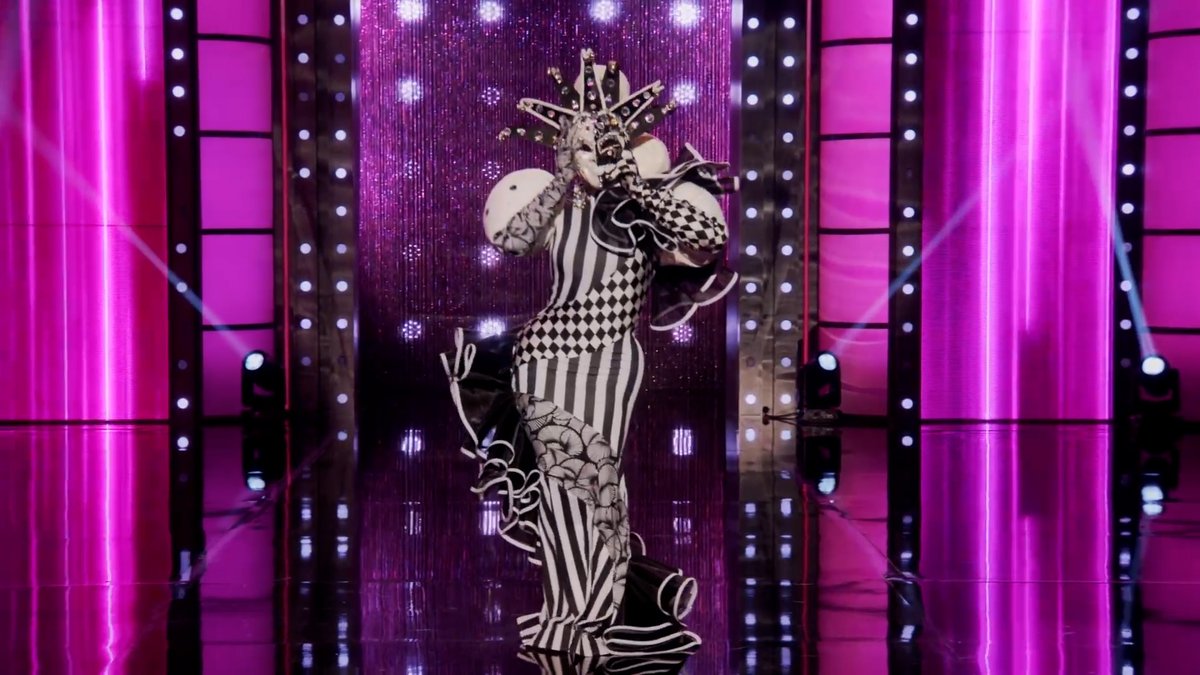 Category Is: Black &amp; White Ball 🖤🤍 Which lewk is the belle of the ball? 👇 #DragRace