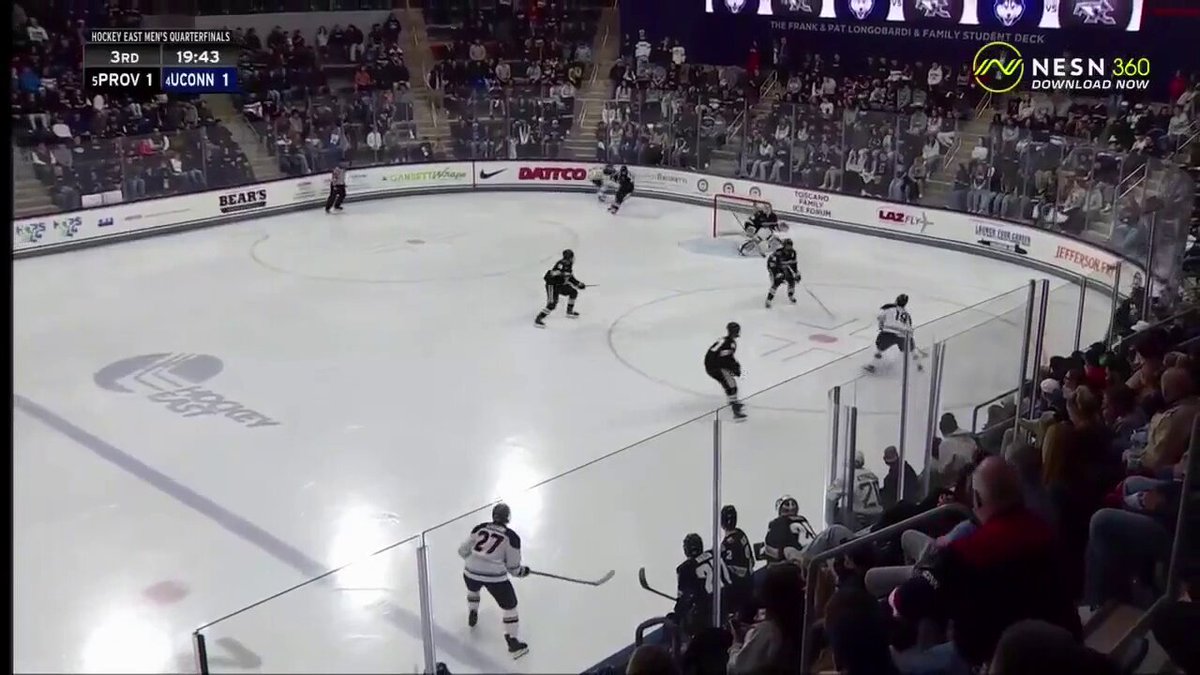 They let JOEY MULDOWNEY GET HOT!!!! Watch: NESN