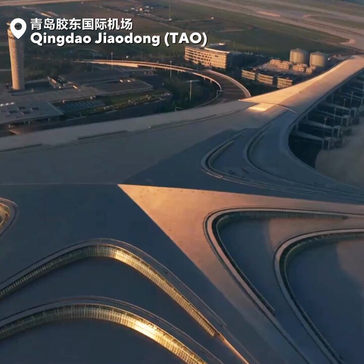 China’s airports are more than just transit points – they’re architectural marvels and worthy destinations in their own right. Step inside and experience tomorrow’s travel, today. ✈️ #ChinaTravel