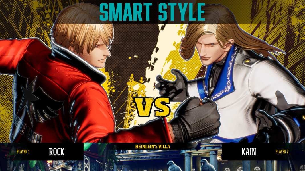 【餓狼伝説CotW】 開発者対戦動画#2を公開🕹️✨ 2️⃣本目はロックVSカイン スマートスタイル操作による対戦です🔥 ぜひ自分に合った プレイスタイルで楽しんでください👀 🔶開発者対戦動画#2 #餓狼伝説 #CotW