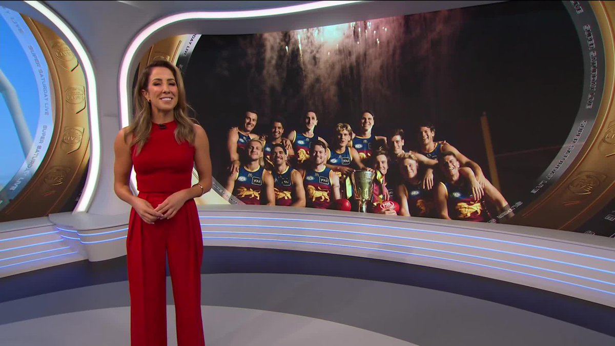 It's a brand new era, Super Saturday on Fox Footy begins right now 😍 📺Watch Super Saturday on ch.504 or on Kayo Sports