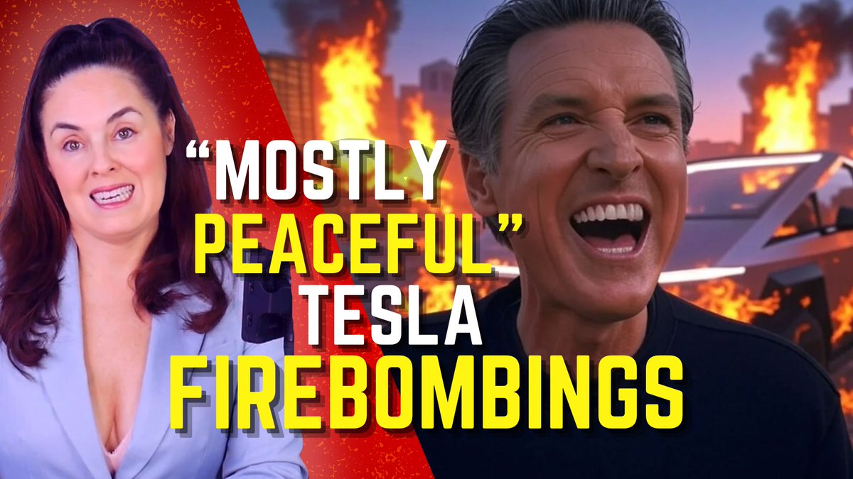 This Dumpster Fire we cover Gavin Newsom and other domestic terrorists.