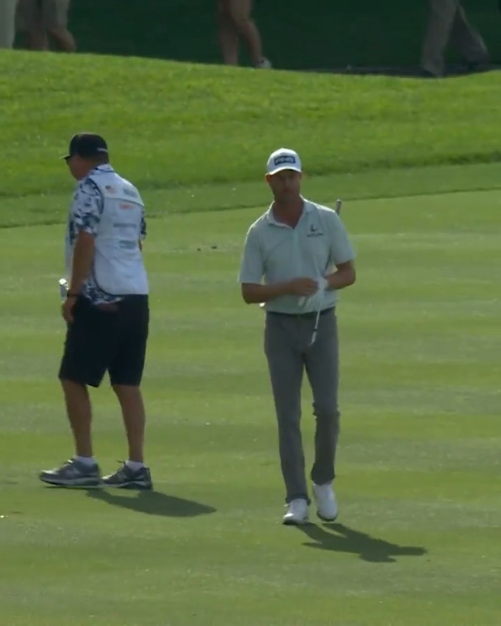 There have been 22 eagles in two rounds THE PLAYERS, raising $110,000 for First Tee in Morgan Stanley's #EaglesForImpact program. (Presented by Morgan Stanley)