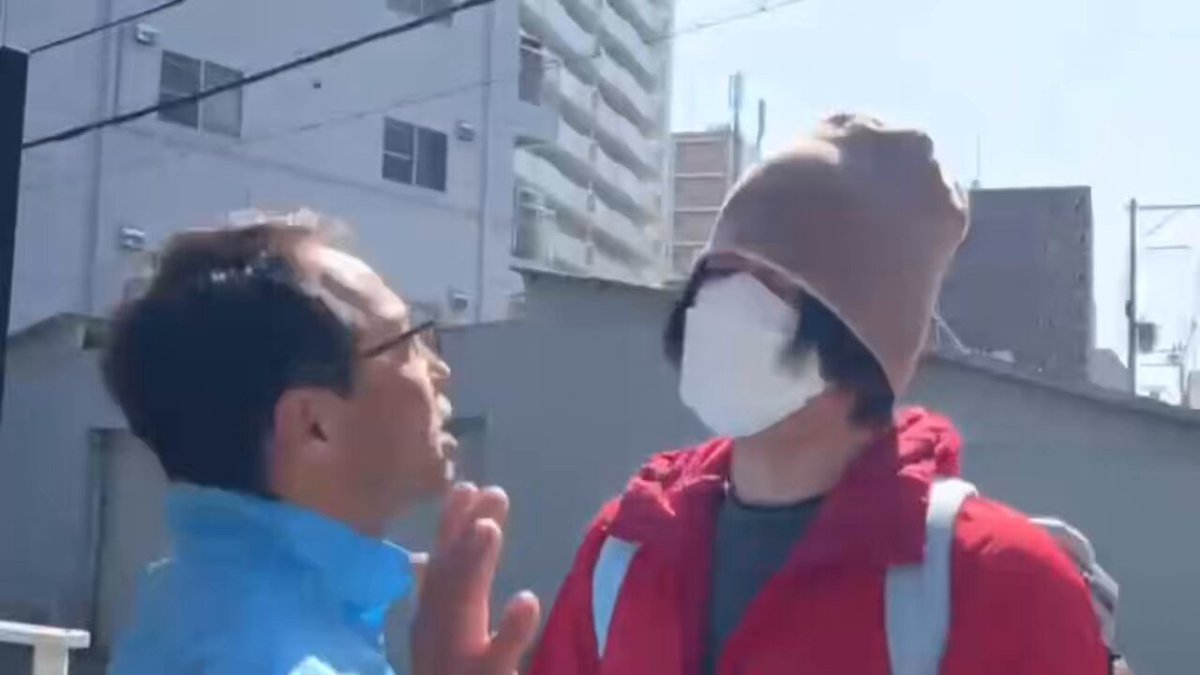 維新 李平蔵(竹中平蔵)、橋下徹、吉村洋文、横山英幸らが仲間の極左暴力集団を雇い、日本第一党の「大阪万博断固反対デモ行進」の妨害行為をさせました。 同じ極左暴力集団の仲間であるYouTubeが動画をアップさせないのでこちらに載せていきます。 #しばき隊
