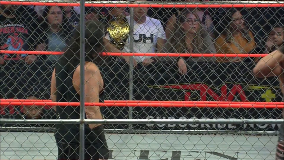 WHAT DID Nic Nemeth JUST DO?! Ryan Nemeth NEW BIO MATT HARDY Watch #TNASacrifice on TNA+: