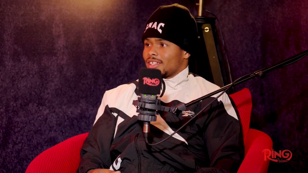 Shakur Stevenson shared on The Ring Podcast his thoughts on not yet landing fights with Gervonta Davis and Vasiliy Lomachenko. Full episode 👉