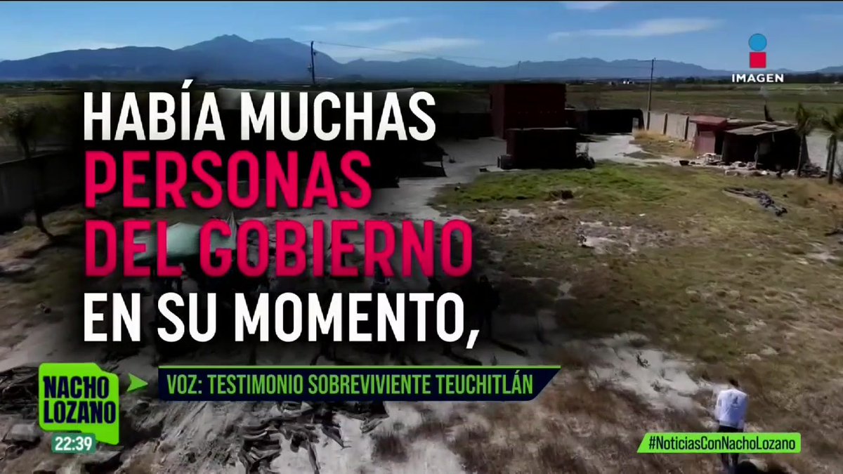 Una supuesta sobreviviente de la “Escuelita del terror”, en #Teuchitlán, #Jalisco, narró cómo se mataban entre ellos para sobrevivir. La historia fue difundida por Indira Navarro, vocera de Guerreros Buscadores.