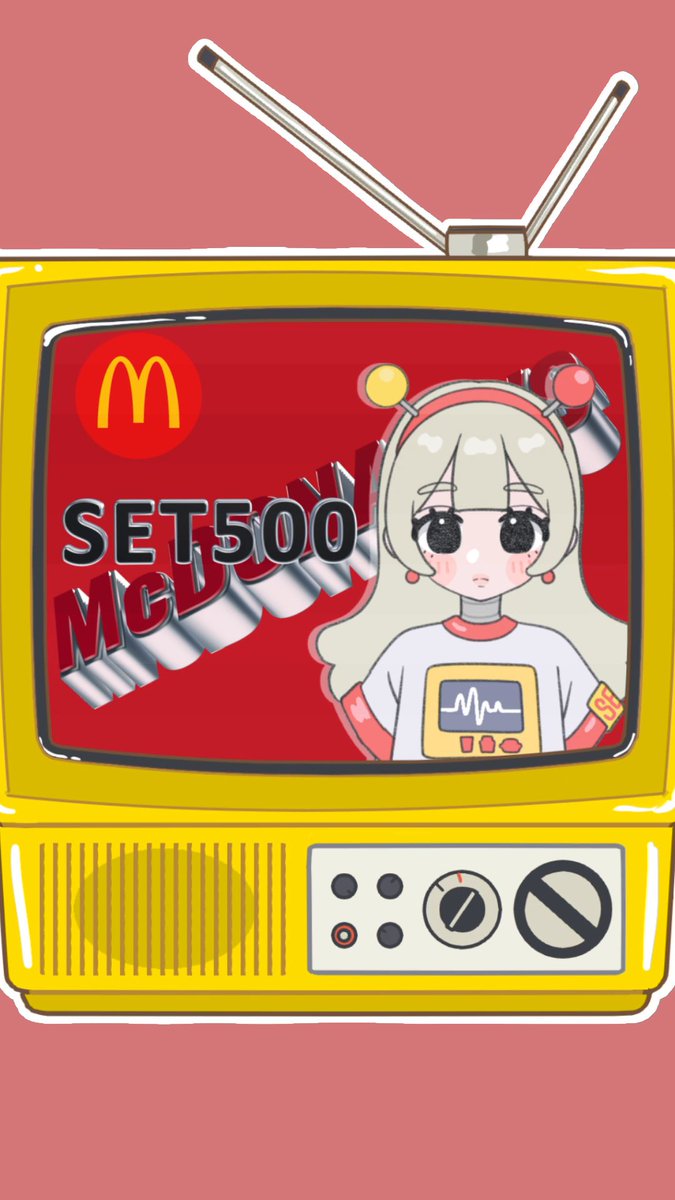 セツコさんの登場シーンです #SET500
