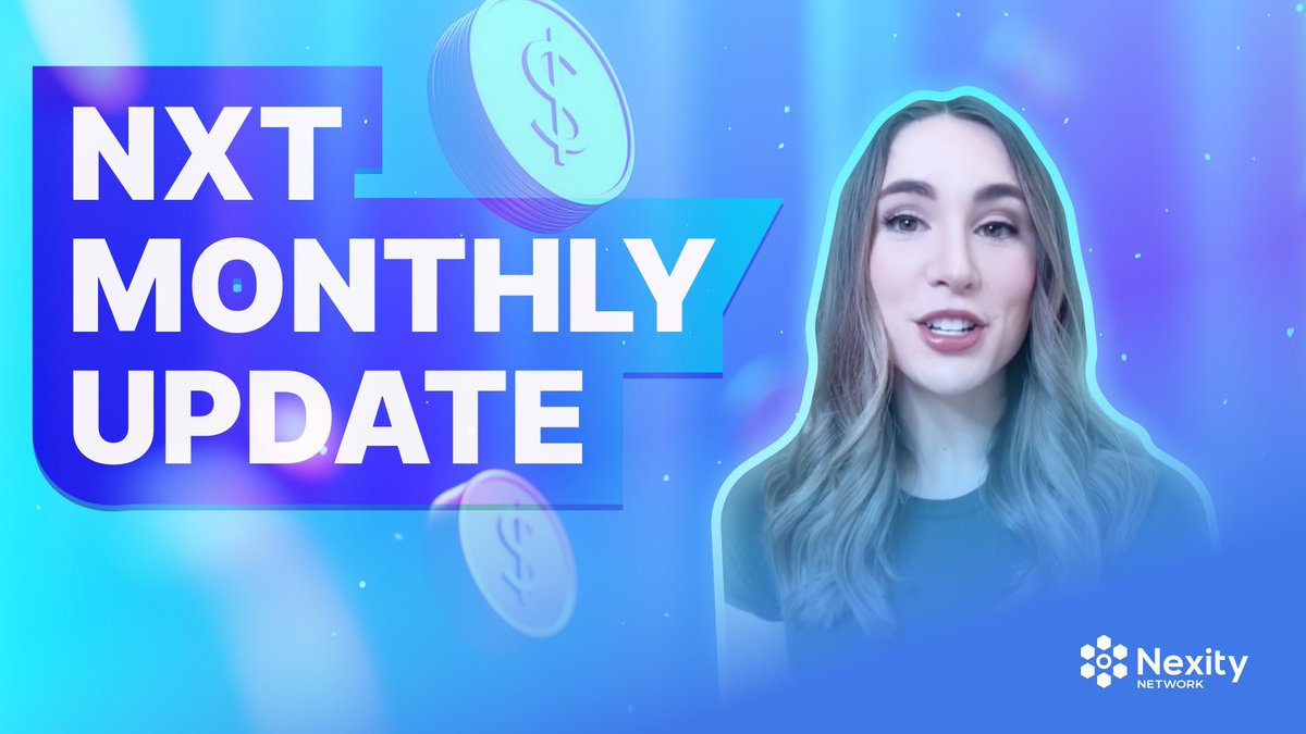 NXT Monthly Updates with Allie, Episode 02 Februrary has been about execution and acceleration. From strategic expansions to hitting key growth metrics, we are laying the groundwork for a productive Q2.