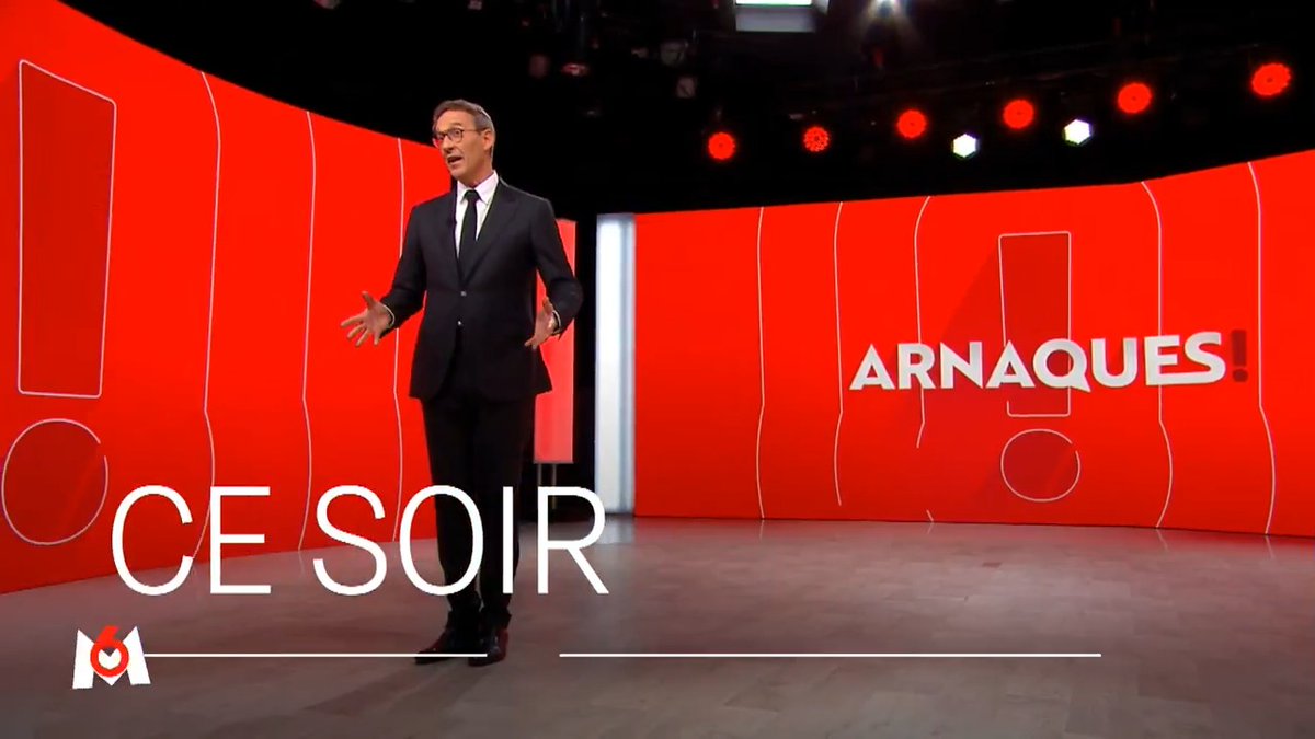 Amis d’enfance, famille, rien ne les arrête ! Ce soir, Julien Courbet et son équipe confrontent ces proches prêts à tout, même à nous arnaquer ! « Arnaques ! », ce soir à 21:10 sur M6 et en streaming sur M6+