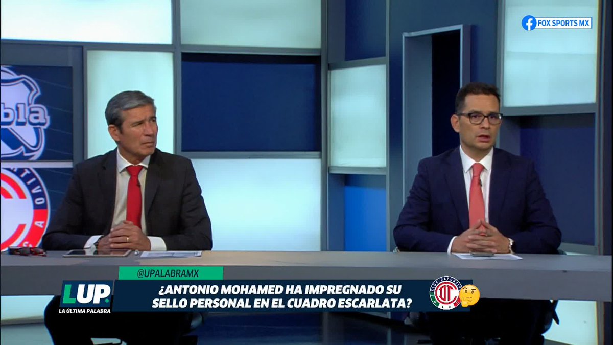 ¿TURCO MOHAMED ES LA CLAVE PARA QUE TOLUCA SEA CAMPEÓN?🤔😈 Gustavo Mendoza 👁️ habla sobre el DT de Toluca en el camino para buscar el campeonato. #LUP