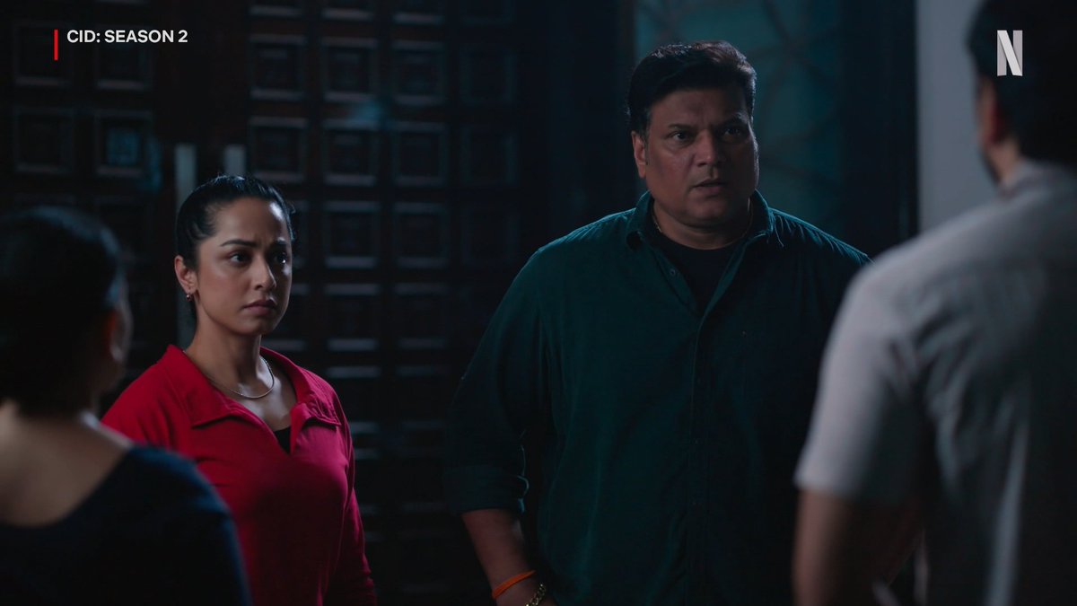 Knock knock? Nahi bhai seedha tod-fod💥🚪 Dekhiye CID ke naye episodes har Shanivaar aur Ravivaar raat 10 baje, Netflix par bhi. #CIDonNetflix