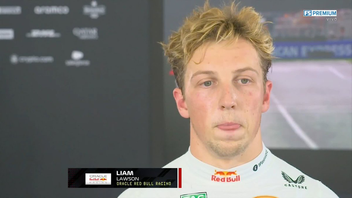 "COMETÍ UN ERROR TONTO" 😔 Lawson habla de su eliminación en la Q1 en Australia. Se dijo frustrado por el resultado y cree que mañana puede pelear un poco si es que llueve. #F1xFSMX