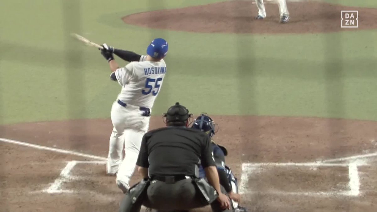 ついに出た レフトへの大飛球 #細川成也 同点2ラン “野球一本” 「DAZN BASEBALL」 月々2,300円 (年間プラン・月々払い) 初月無料!4/14まで 登録はこちら⏬ ⚾プロ野球オープン戦(2025/3/15) 🌸中日×西武 📱Live on DAZN #DAZNプロ野球 #dragons